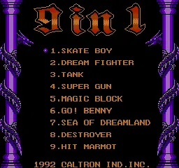 Title Screen